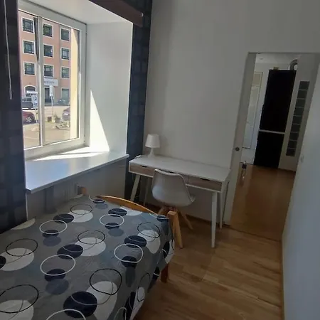 Bright 2-bdrm Ταλίν