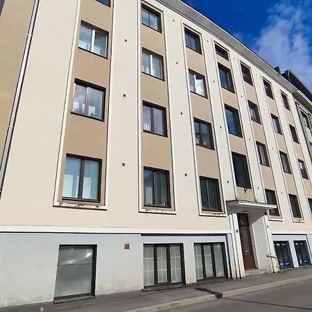Διαμέρισμα Bright 2-bdrm *