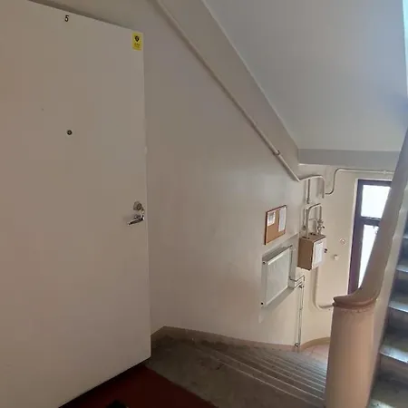 Bright 2-bdrm Lägenhet Tallinn