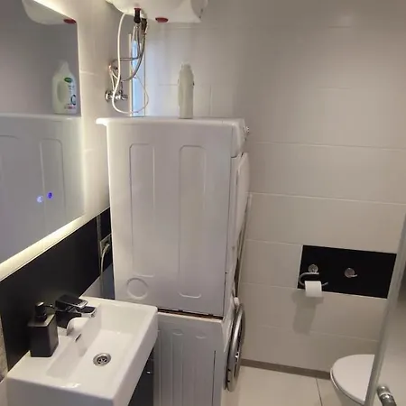 Appartement Bright 2-bdrm Tallinn