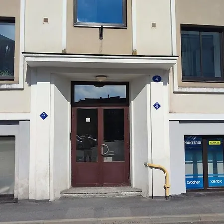 Bright 2-bdrm Ταλίν