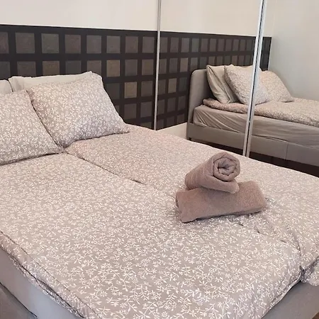 Bright 2-bdrm Lägenhet Tallinn